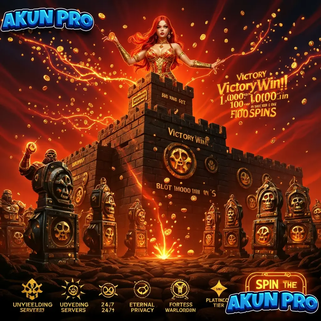 AKUN PRO SERVER GACOR Apk Slot Login Karya Kreatif Mahavera