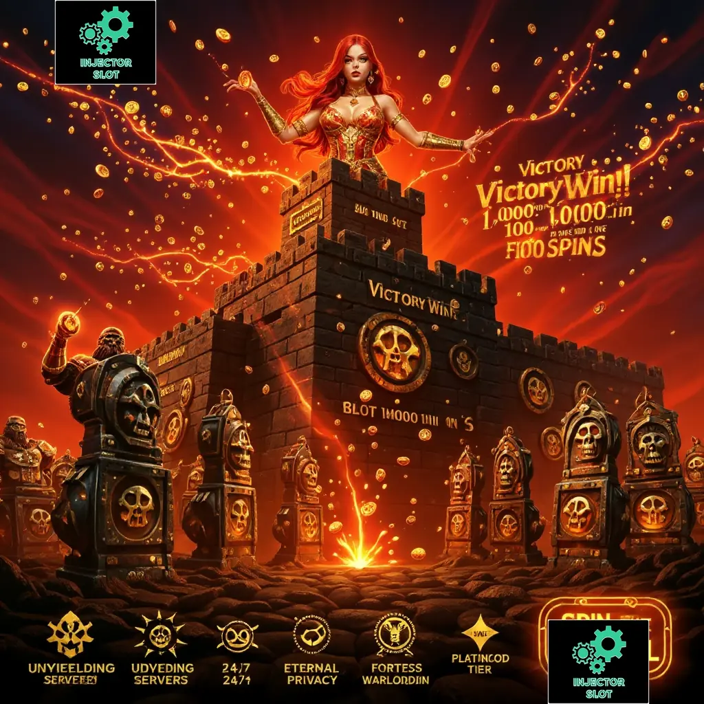 APK INJECTOR Apk Slot Login Karya Kreatif Mahavera