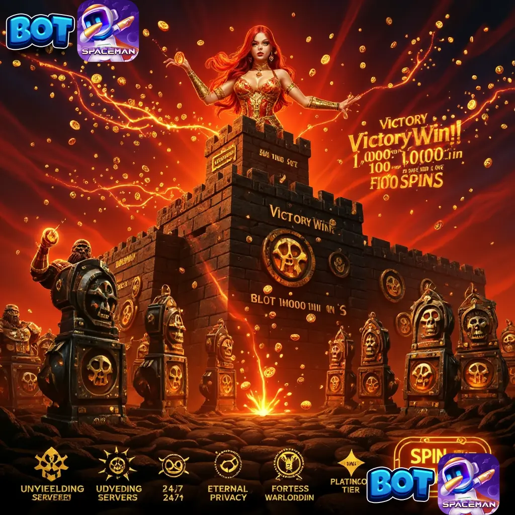 BOT SPACEMAN HACK Apk Slot Login Karya Kreatif Mahavera