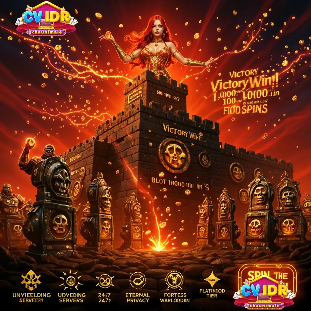 CVIDR Apk Slot Login Karya Kreatif Mahavera