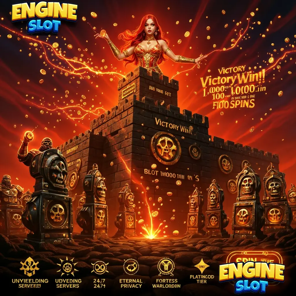 ENGINE SLOT Apk Slot Login Karya Kreatif Mahavera