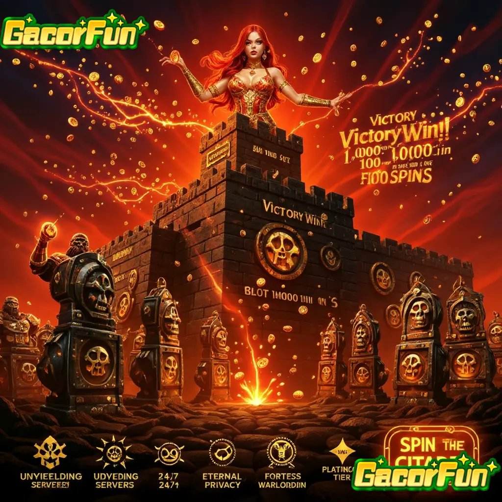 GACORFUN Apk Slot Login Karya Kreatif Mahavera