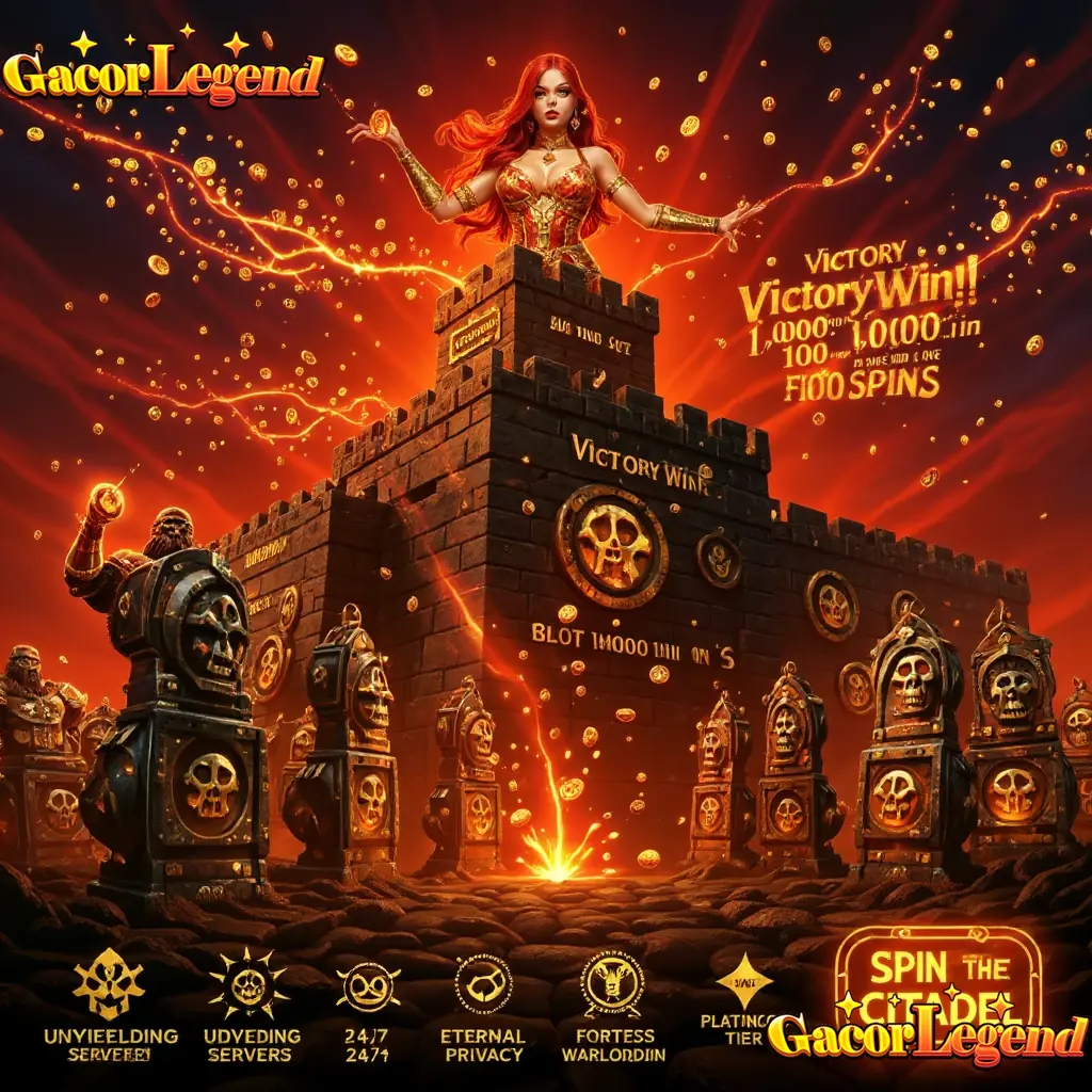 GACORLEGEND Apk Slot Login Karya Kreatif Mahavera