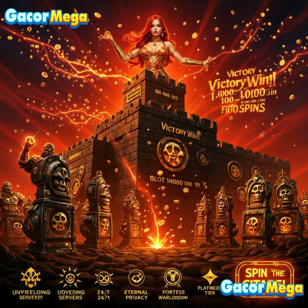 GACORMEGA Apk Slot Login Karya Kreatif Mahavera