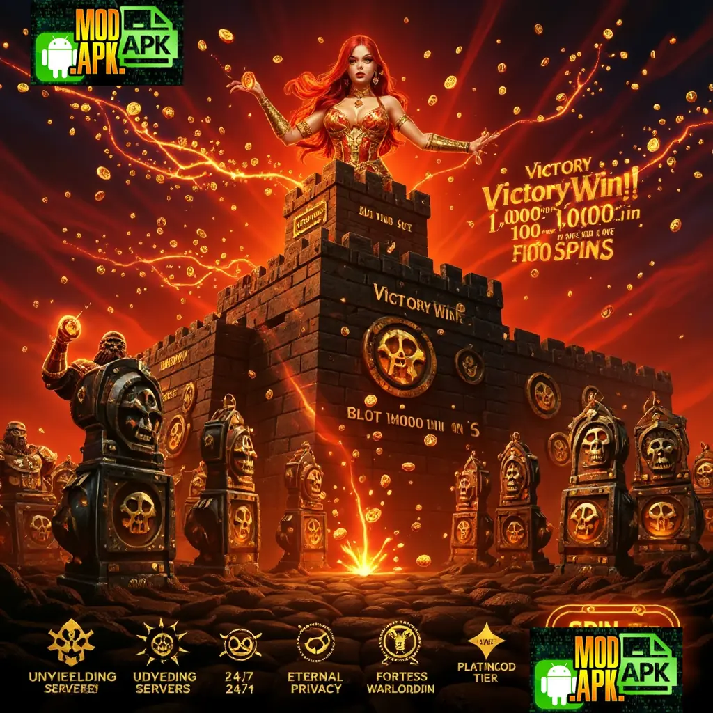 HACK MAD Apk Slot Login Karya Kreatif Mahavera