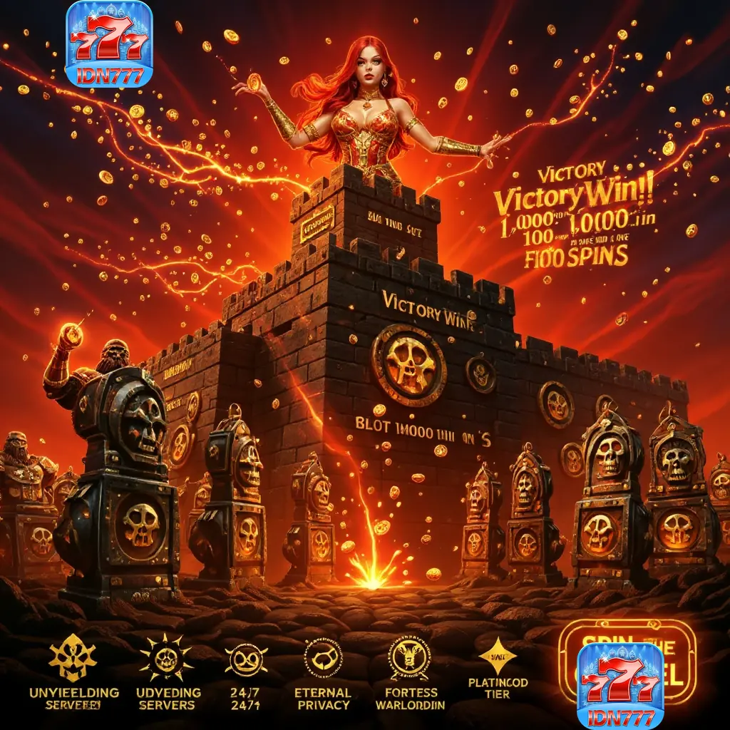 IDN777 Apk Slot Login Karya Kreatif Mahavera