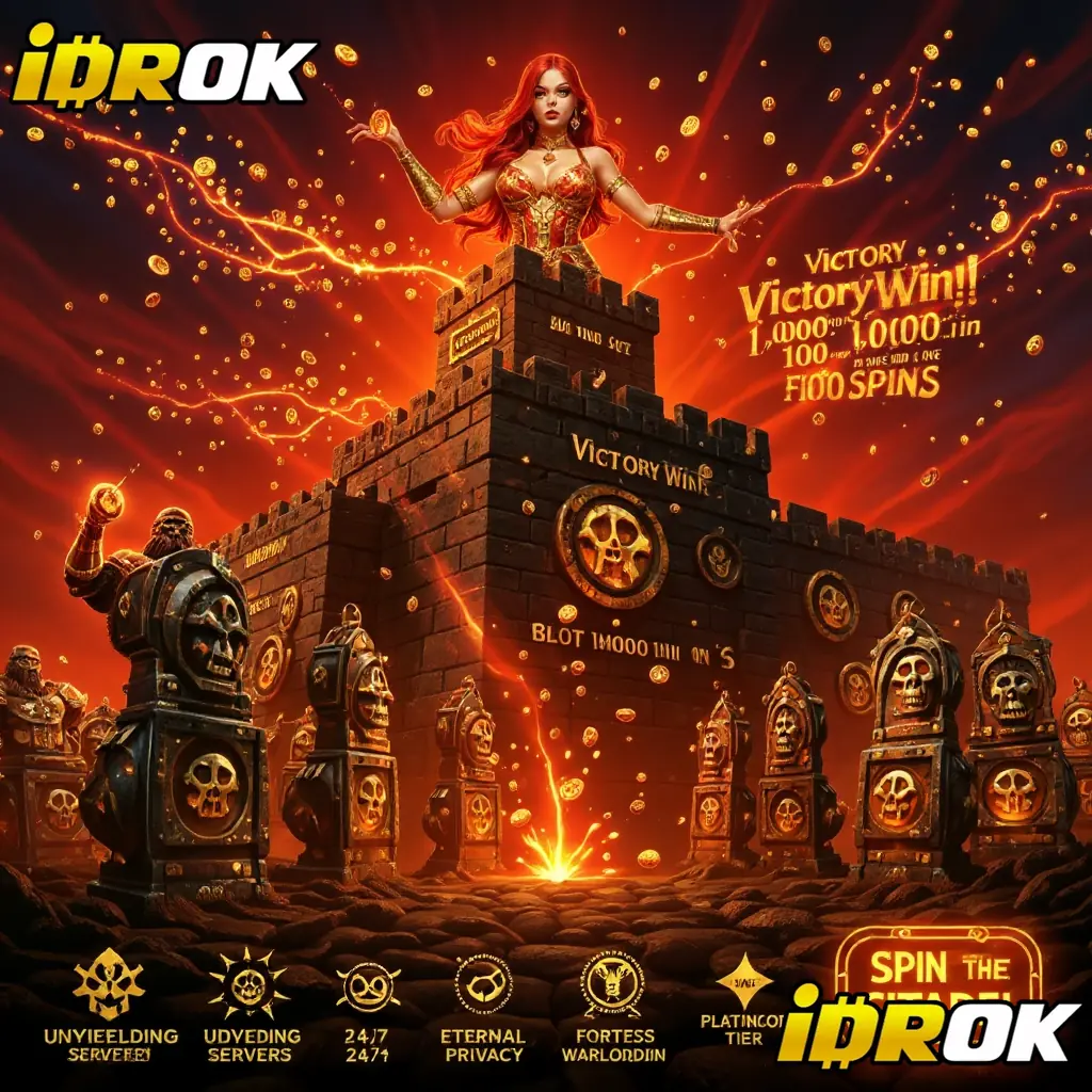 IDROK Apk Slot Login Karya Kreatif Mahavera