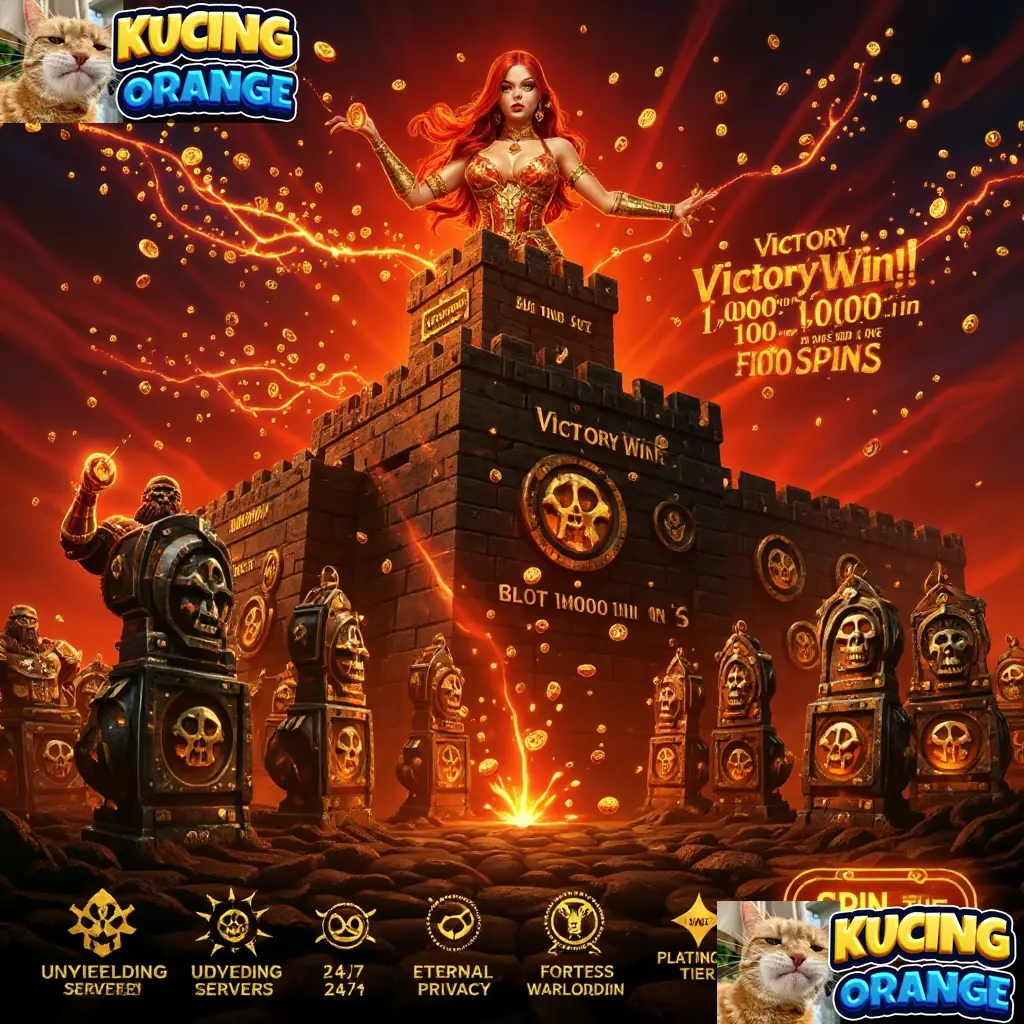 KUCING ORANGE SLOT Apk Slot Login Karya Kreatif Mahavera