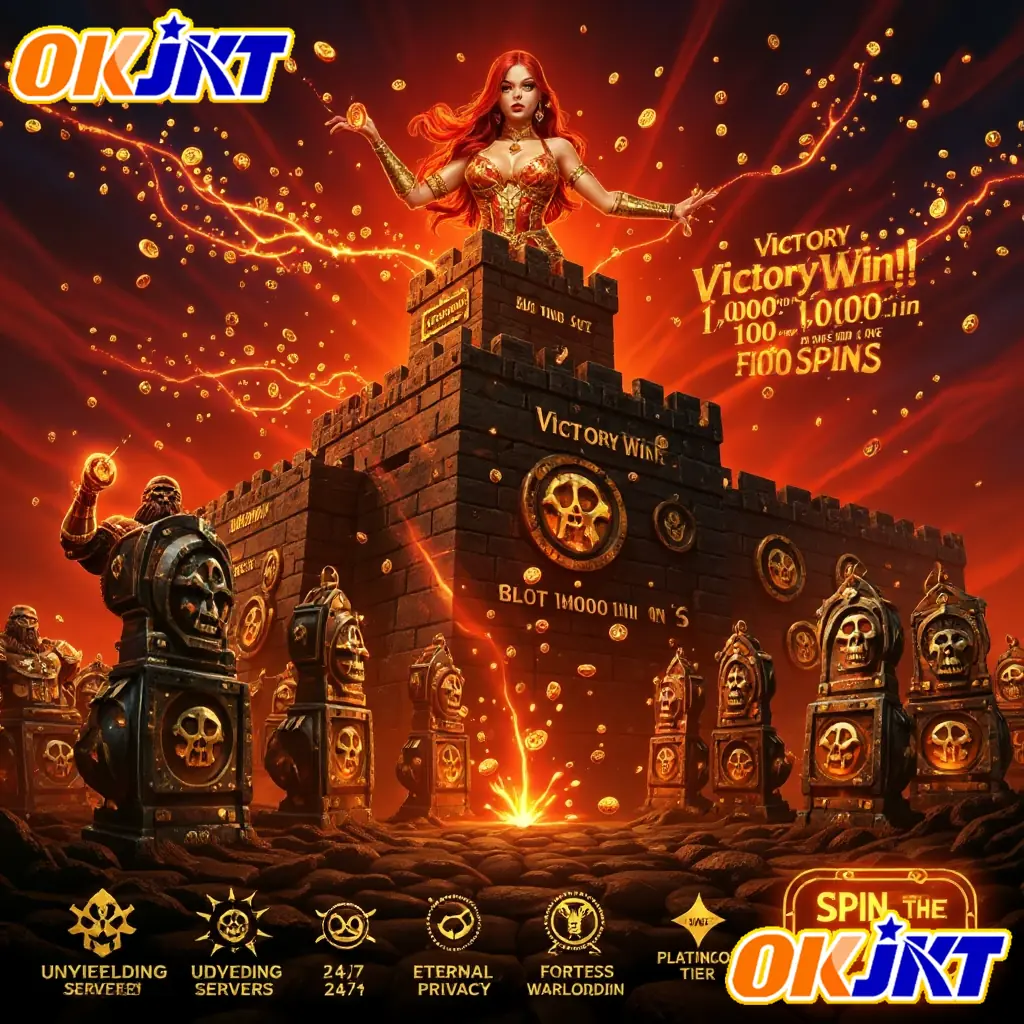 OKJKT Apk Slot Login Karya Kreatif Mahavera
