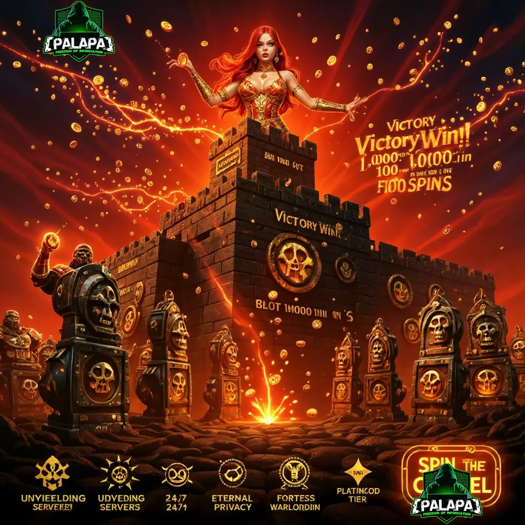 PALAPA HACK SLOT Apk Slot Login Karya Kreatif Mahavera
