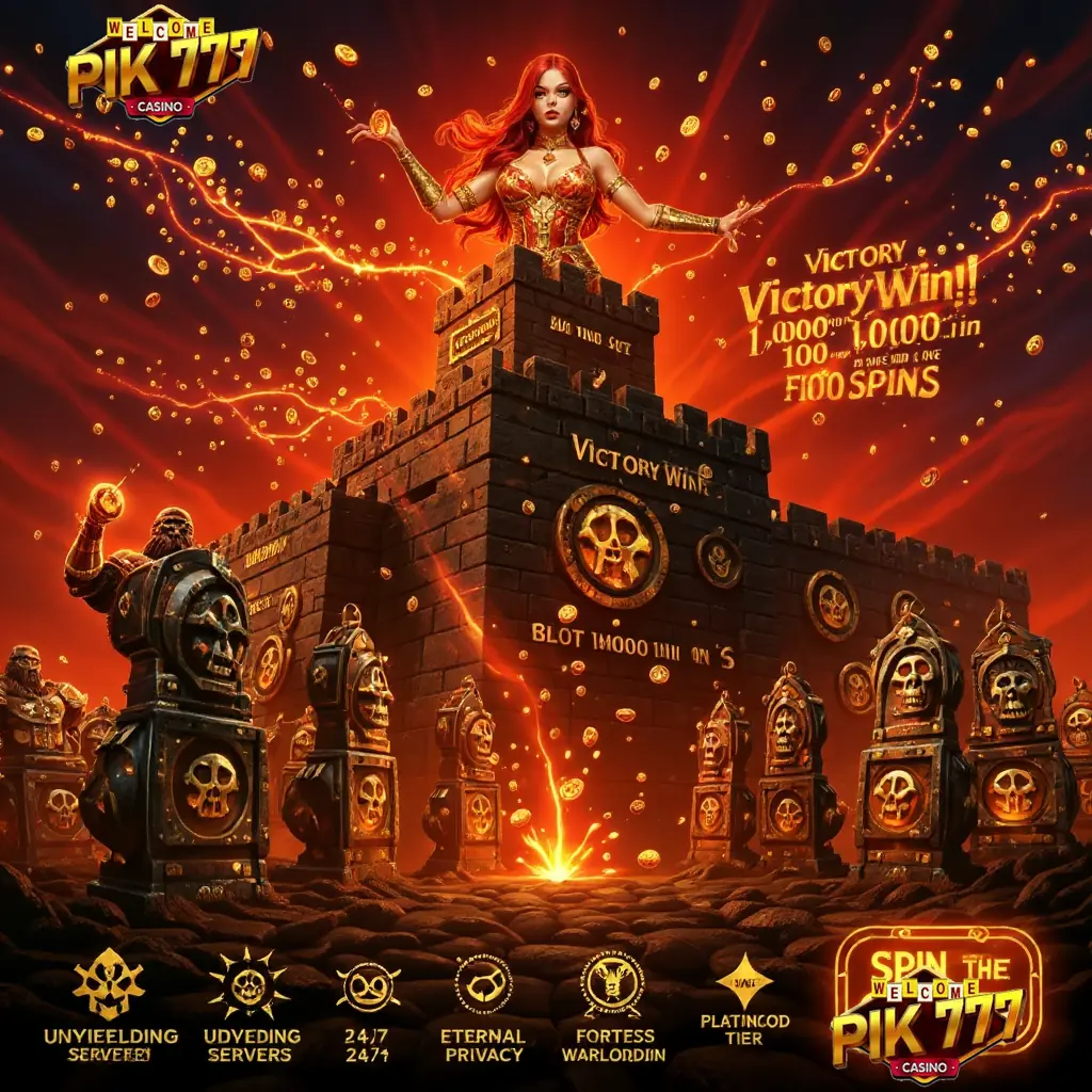 PIK777 Apk Slot Login Karya Kreatif Mahavera