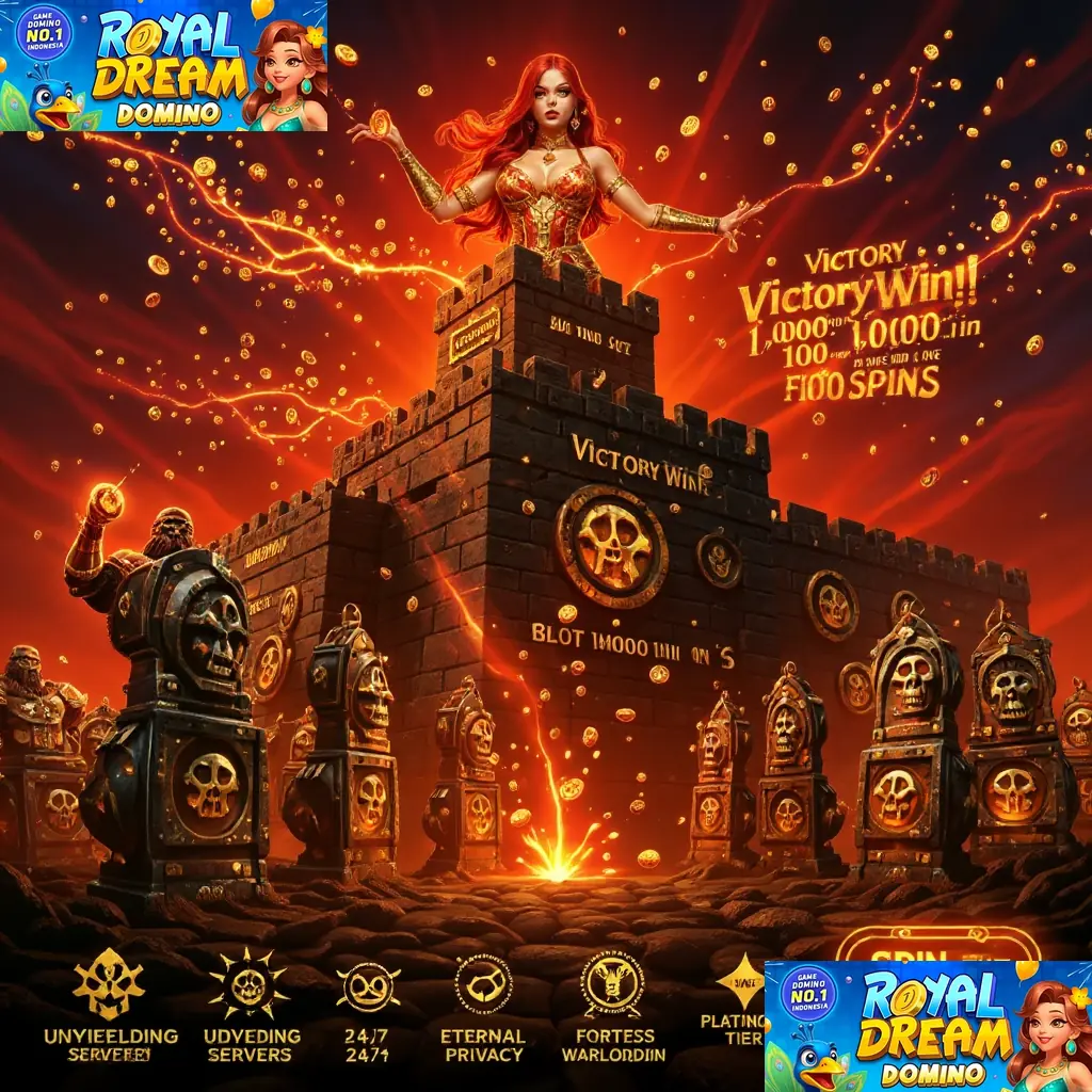 ROYALDREAM Apk Slot Login Karya Kreatif Mahavera