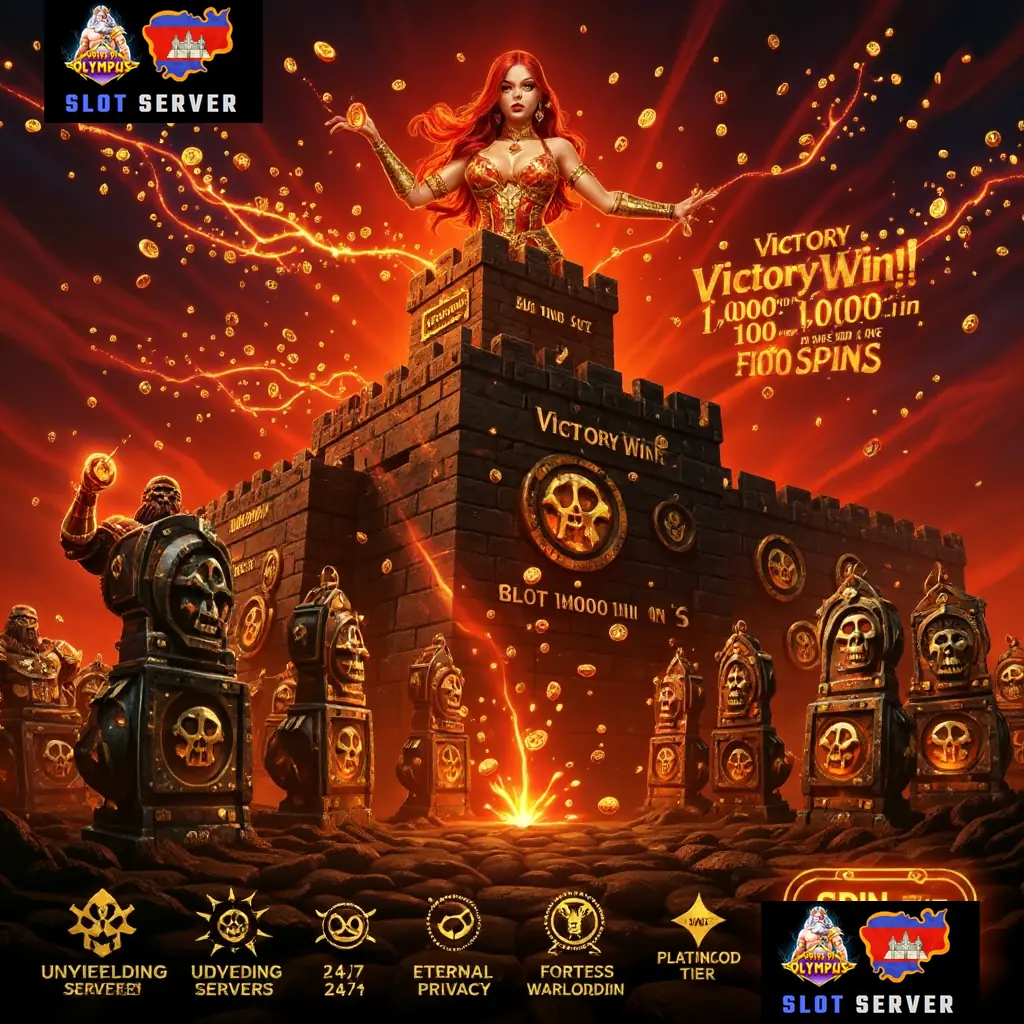 SERVER KAMBOJA Apk Slot Login Karya Kreatif Mahavera