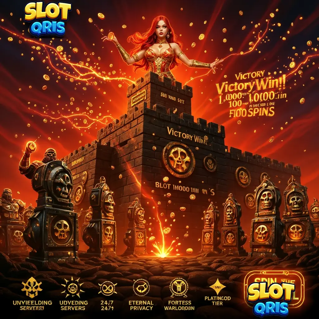 SLOT QRIS Apk Slot Login Karya Kreatif Mahavera