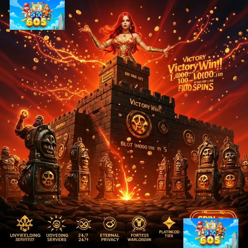 SM605 Apk Slot Login Karya Kreatif Mahavera