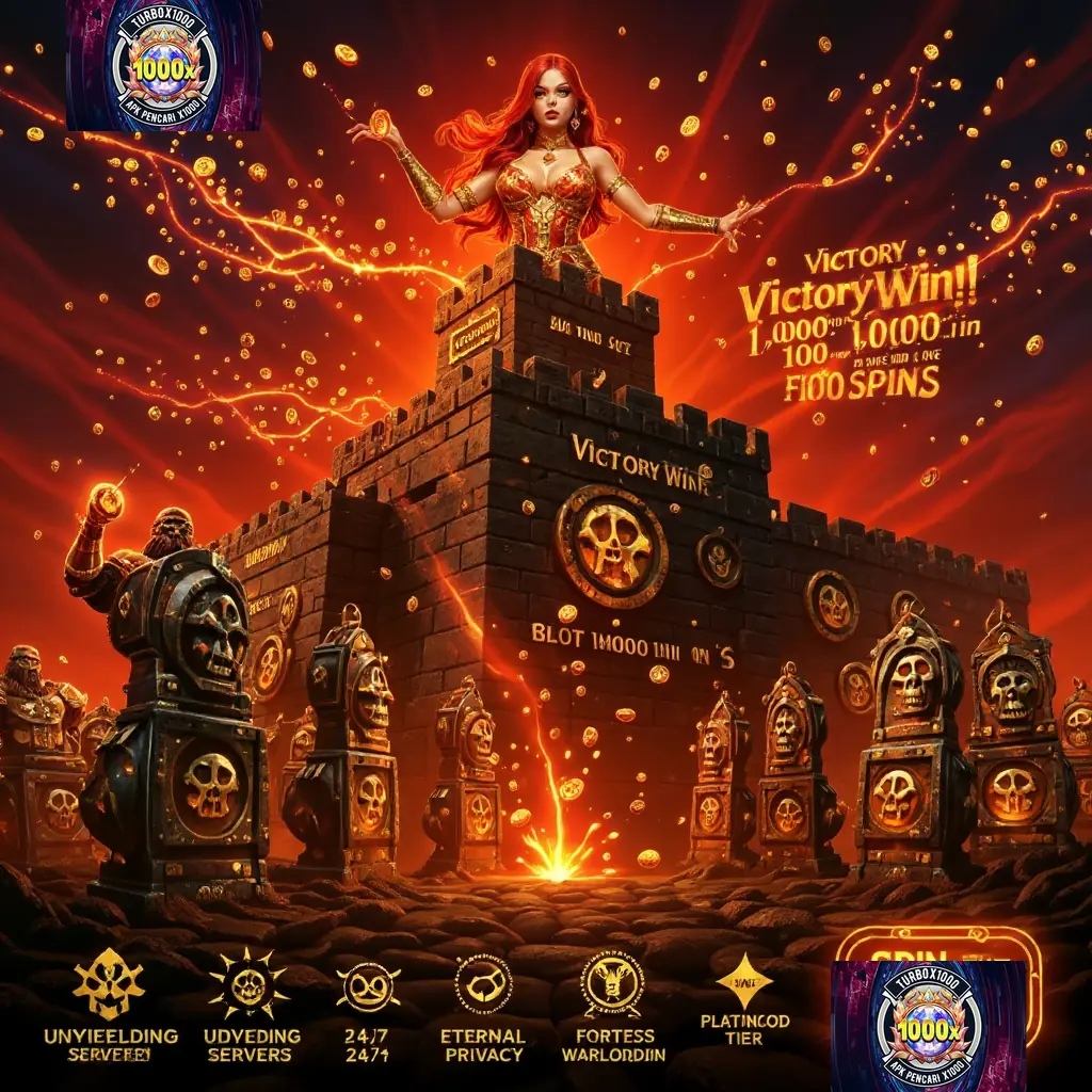 TURBO X1000 Apk Slot Login Karya Kreatif Mahavera