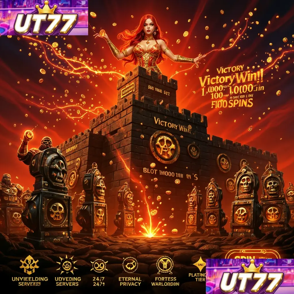 UT77 Apk Slot Login Karya Kreatif Mahavera