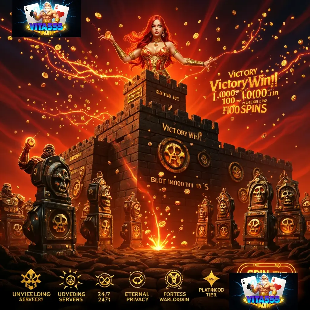 VITA555 Apk Slot Login Karya Kreatif Mahavera